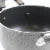 Better Chef 2.5mm Aluminum 4 Quart Dutch Oven in Gray