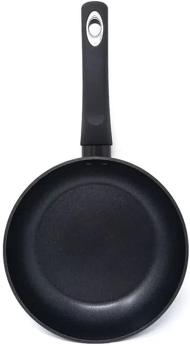 Oster Cuisine Allston 8 in. Frying Pan in Black 111898.01