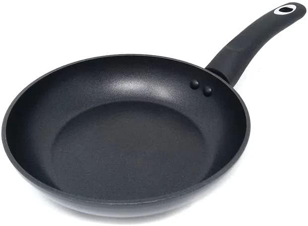 Oster Cuisine Allston 8 in. Frying Pan in Black 111898.01