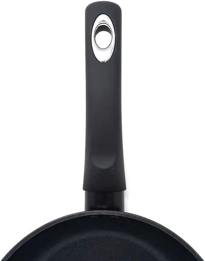 Oster Cuisine Allston 8 in. Frying Pan in Black 111898.01