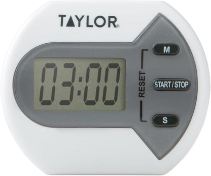 Taylor Precision Products Digital Minute/Second Timer