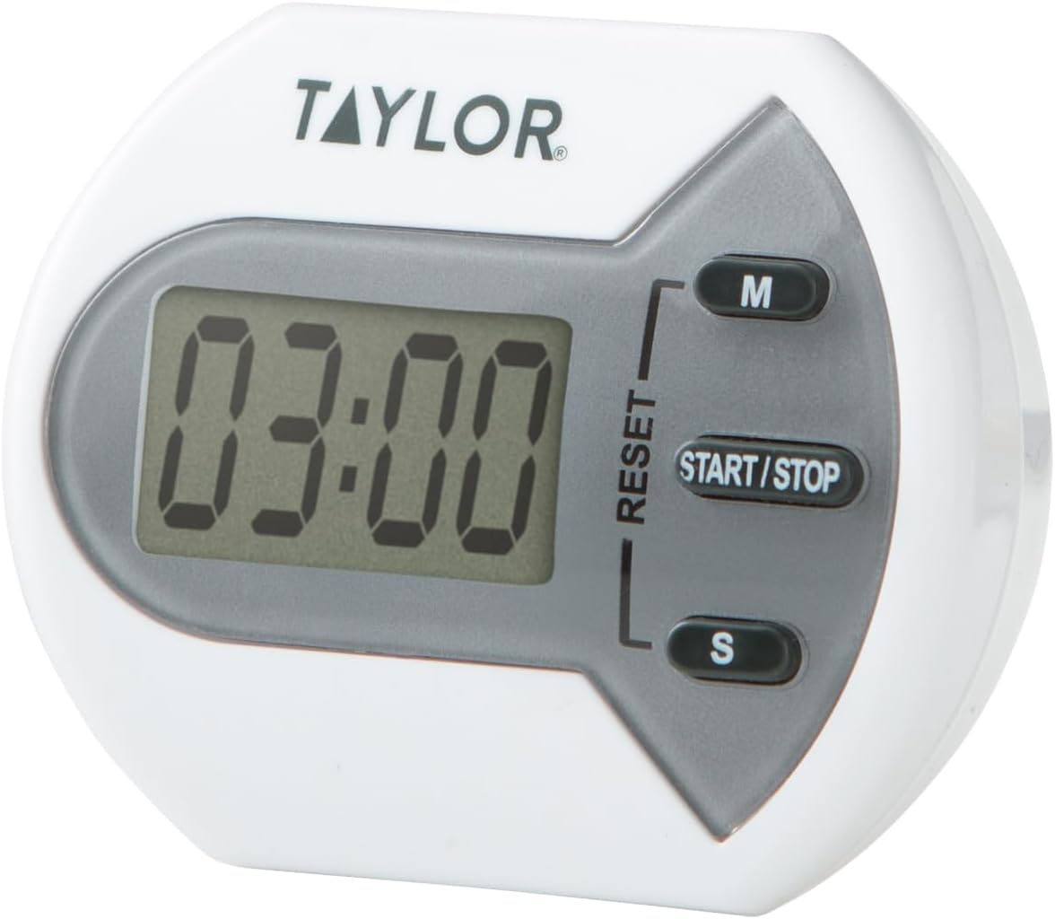 Taylor Precision Products Digital Minute/Second Timer