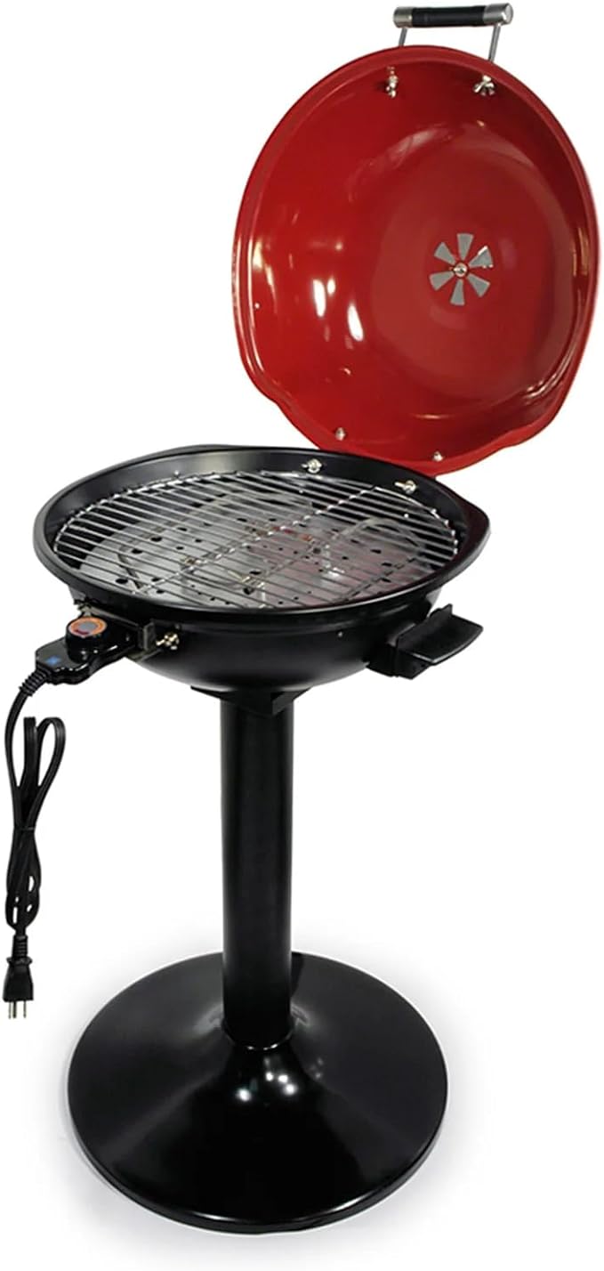 Better Chef 15-inch Electric Barbecue Grill IM-355