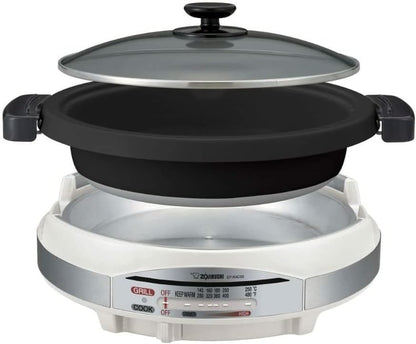 EP-RAC50XW Gourmet d'Expert Electric Skillet