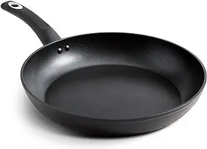 Oster Cuisine Allston 8 in. Frying Pan in Black 111898.01