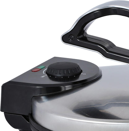 Brentwood 10" Roti, Flatbread and Tortilla Maker