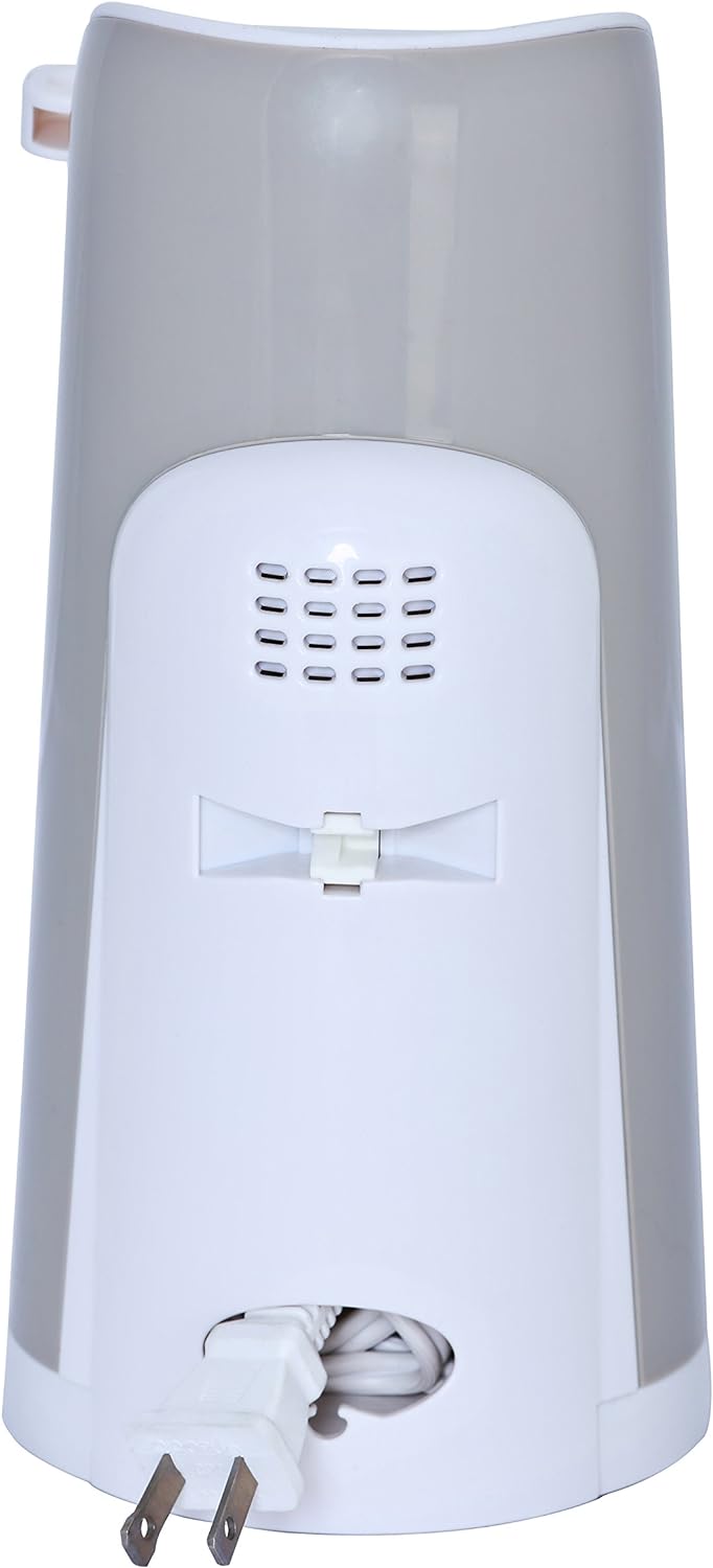 Brentwood Extra Tall Electric Can Opener in White