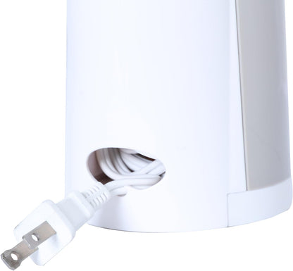 Brentwood Extra Tall Electric Can Opener in White