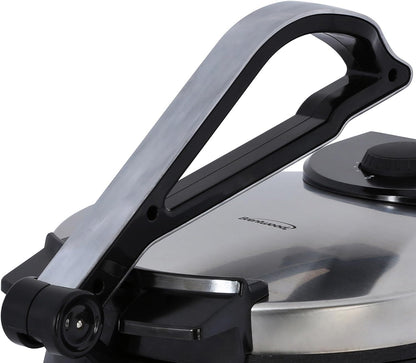 Brentwood 10" Roti, Flatbread and Tortilla Maker