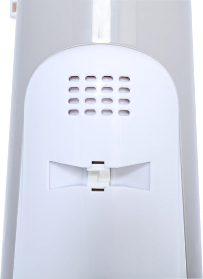 Brentwood Extra Tall Electric Can Opener in White