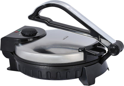 Brentwood 10" Roti, Flatbread and Tortilla Maker