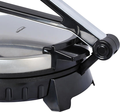 Brentwood 10" Roti, Flatbread and Tortilla Maker