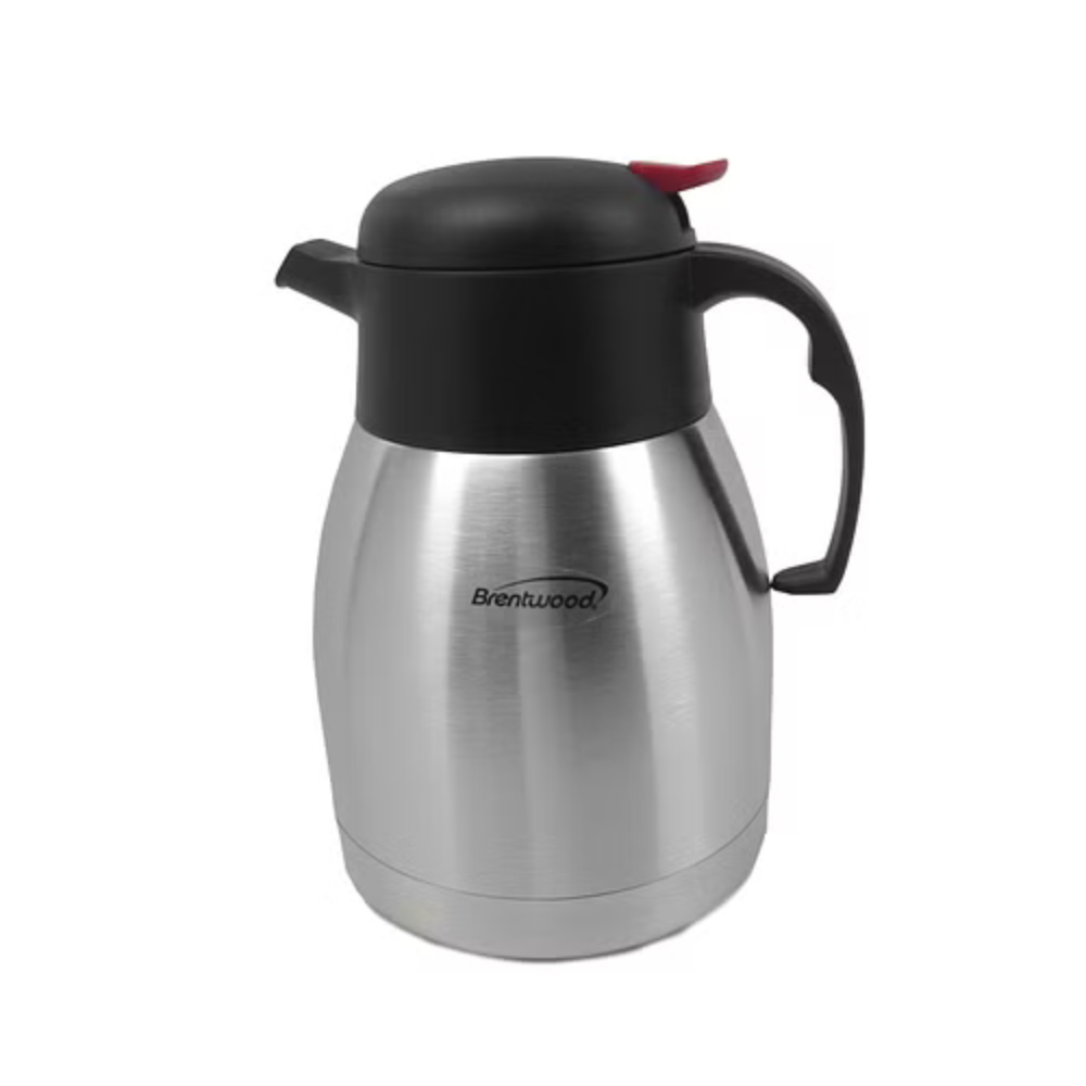 Brentwood 1.5L Vacuum S/S Coffee Pot