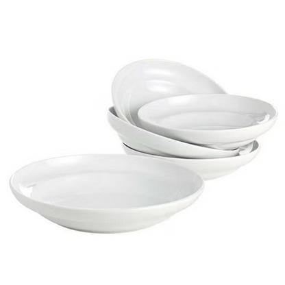 Better Homes & Gardens 5 Pieces Pasta Serve Bowl Set, Porcelain