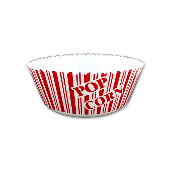 Case of 12 - 101 oz. Large Popcorn Bowl