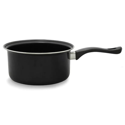 Brentwood 2 Piece Carbon Steel Sauce Pan Set