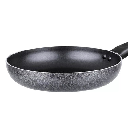 Brentwood Wok Aluminum Non-Stick 10'' Gray