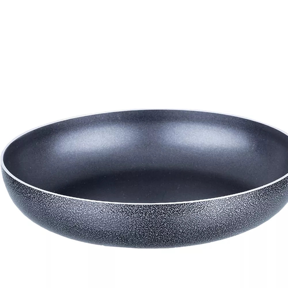 Brentwood Frying Pan Aluminum Non-Stick 7" in Gray