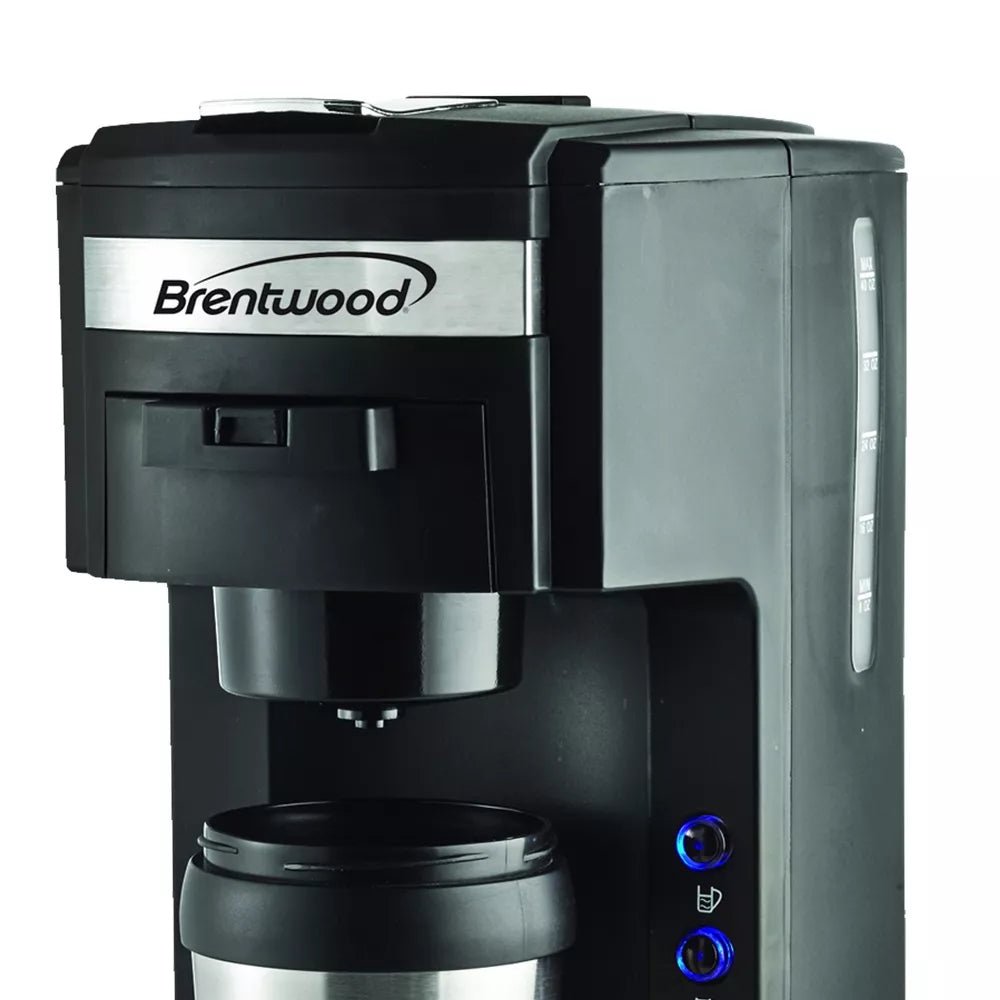 Brentwood Single Serve Coffee Maker