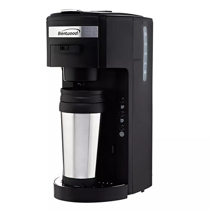 Brentwood Single Serve Coffee Maker