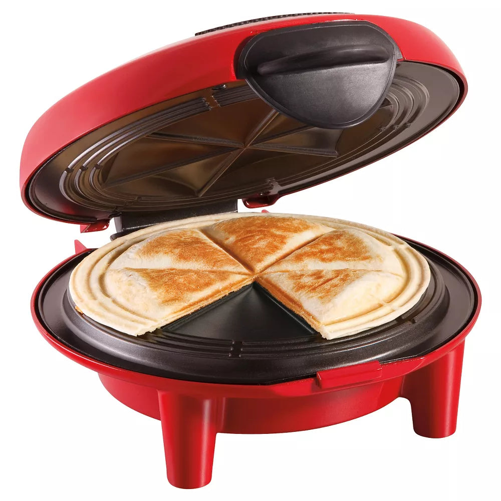 HB Red Quesadilla Maker