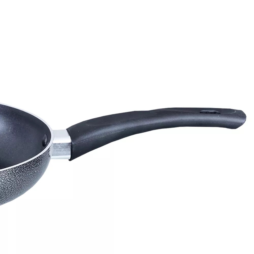 Brentwood Frying Pan Aluminum Non-Stick 7" in Gray