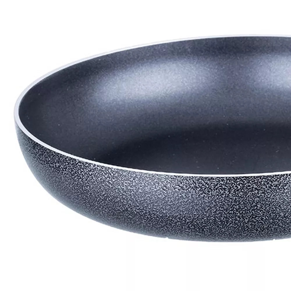 Brentwood Frying Pan Aluminum Non-Stick 7" in Gray