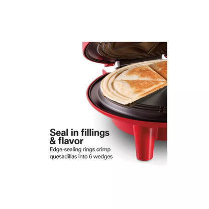 HB Red Quesadilla Maker