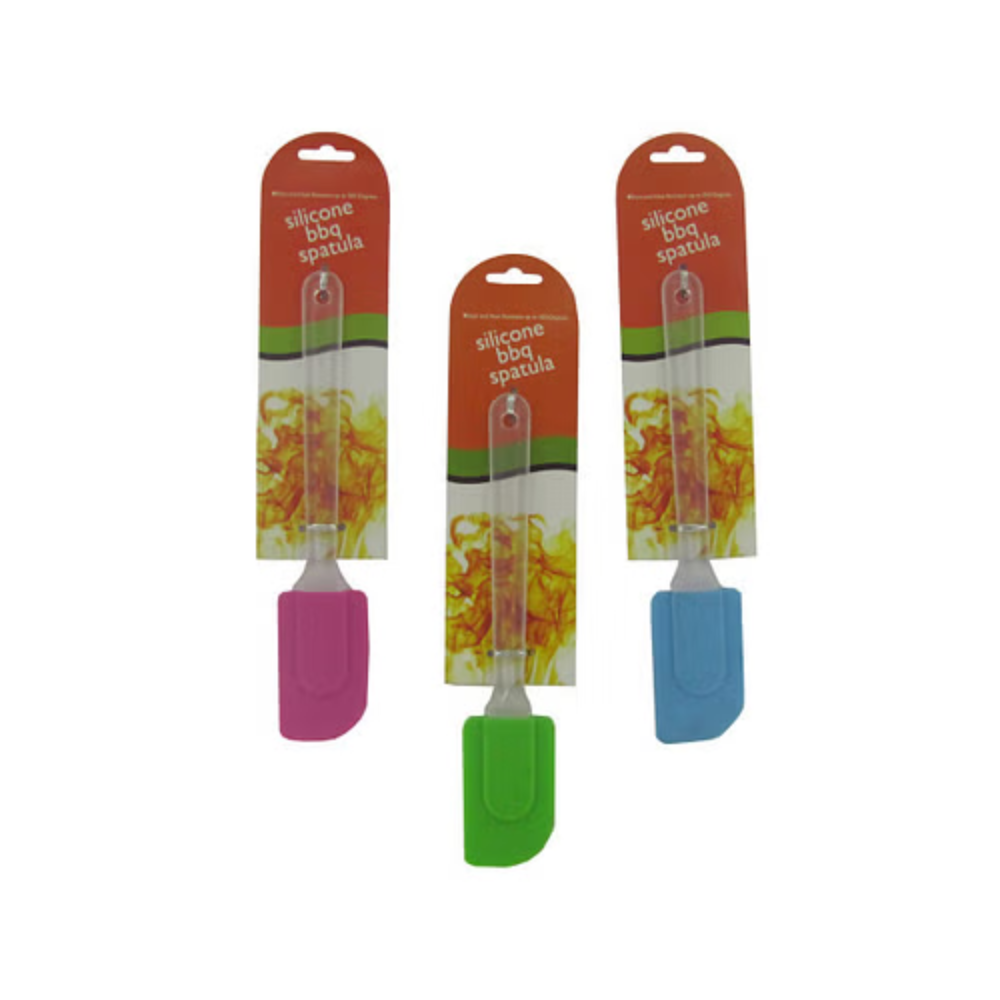 Case of 24 - Silicone Spatula