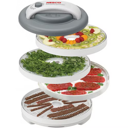 NESCO FD-61 500-Watt Food Dehydrator