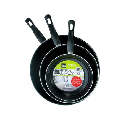 Case of 1 - Frying Pan Cookware Set