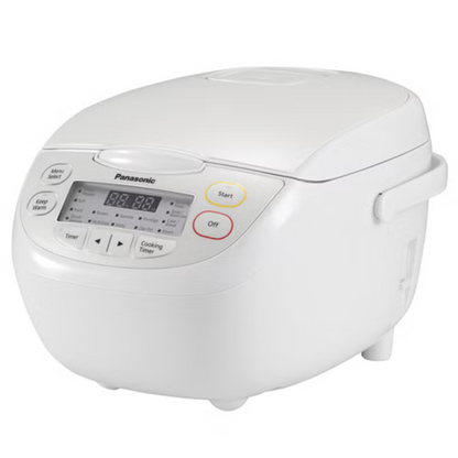 Panasonic SR-CN108 5-Cup-Uncooked Rice and Grains Multi-Cooker