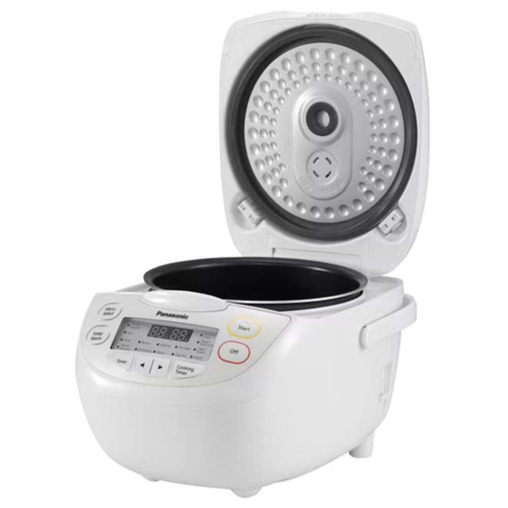 Panasonic SR-CN108 5-Cup-Uncooked Rice and Grains Multi-Cooker