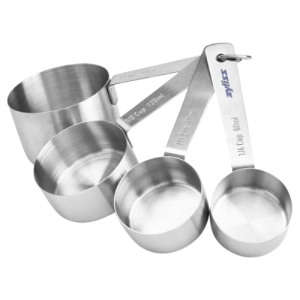 Stainless Measuring Cups