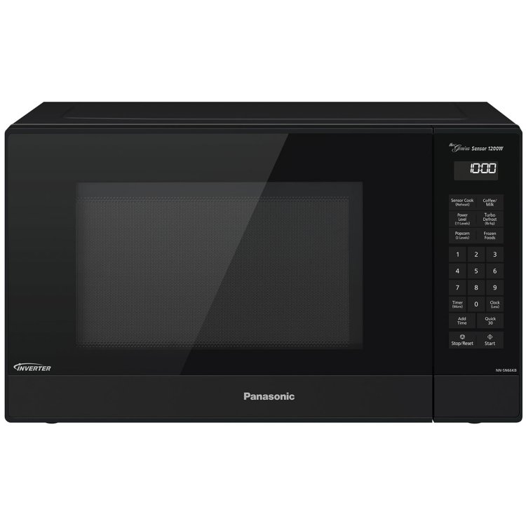 Microwave Inverter 1.2cuft Blk