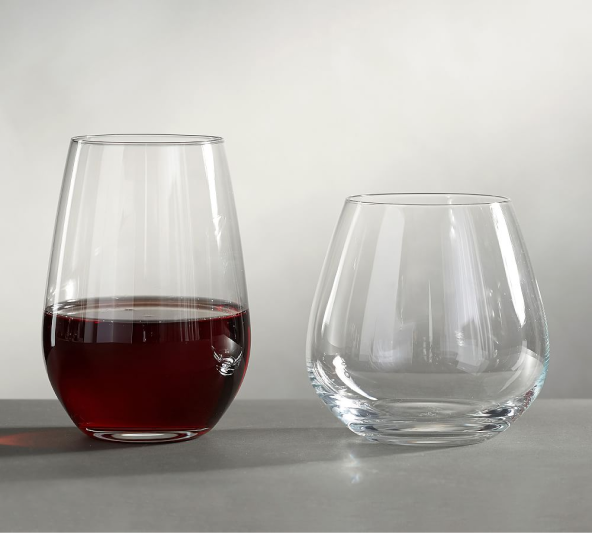 Zwiesel Glas Clasico All Purpose Stemless Glasses